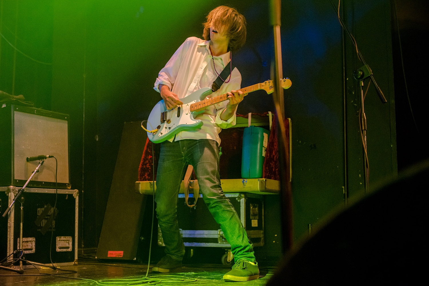 Parquet Courts, ULU, London