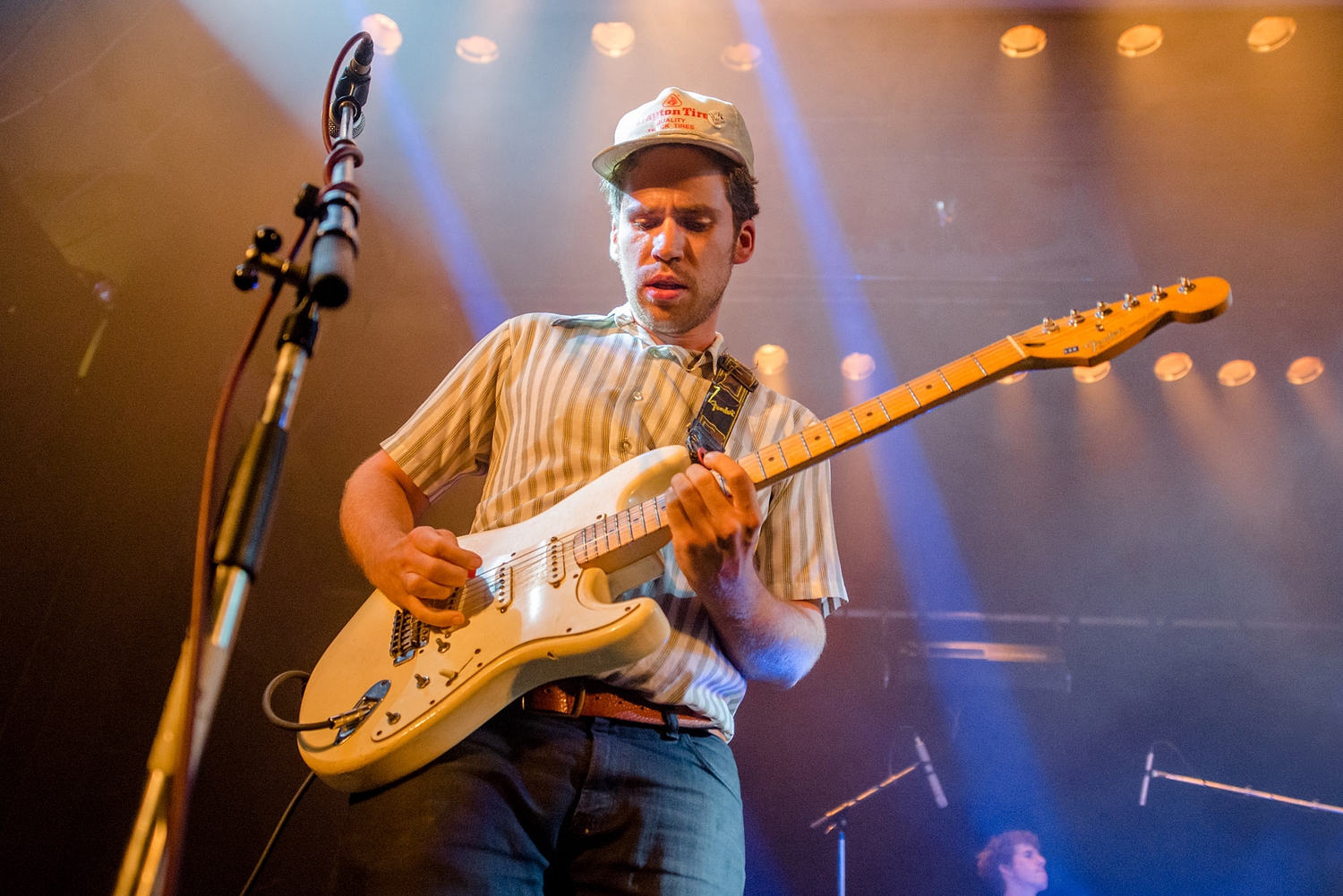 Parquet Courts, ULU, London