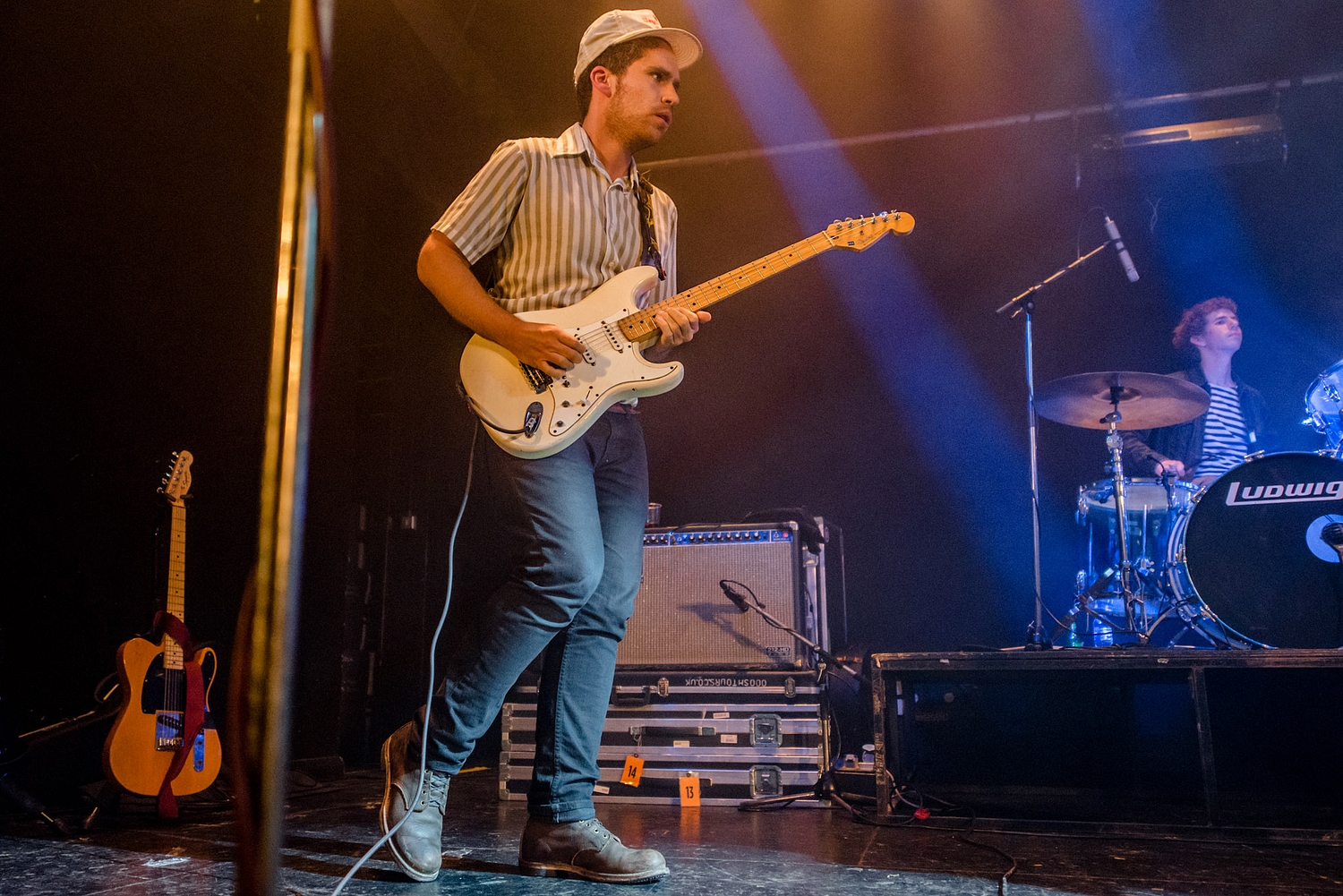 Parquet Courts, ULU, London