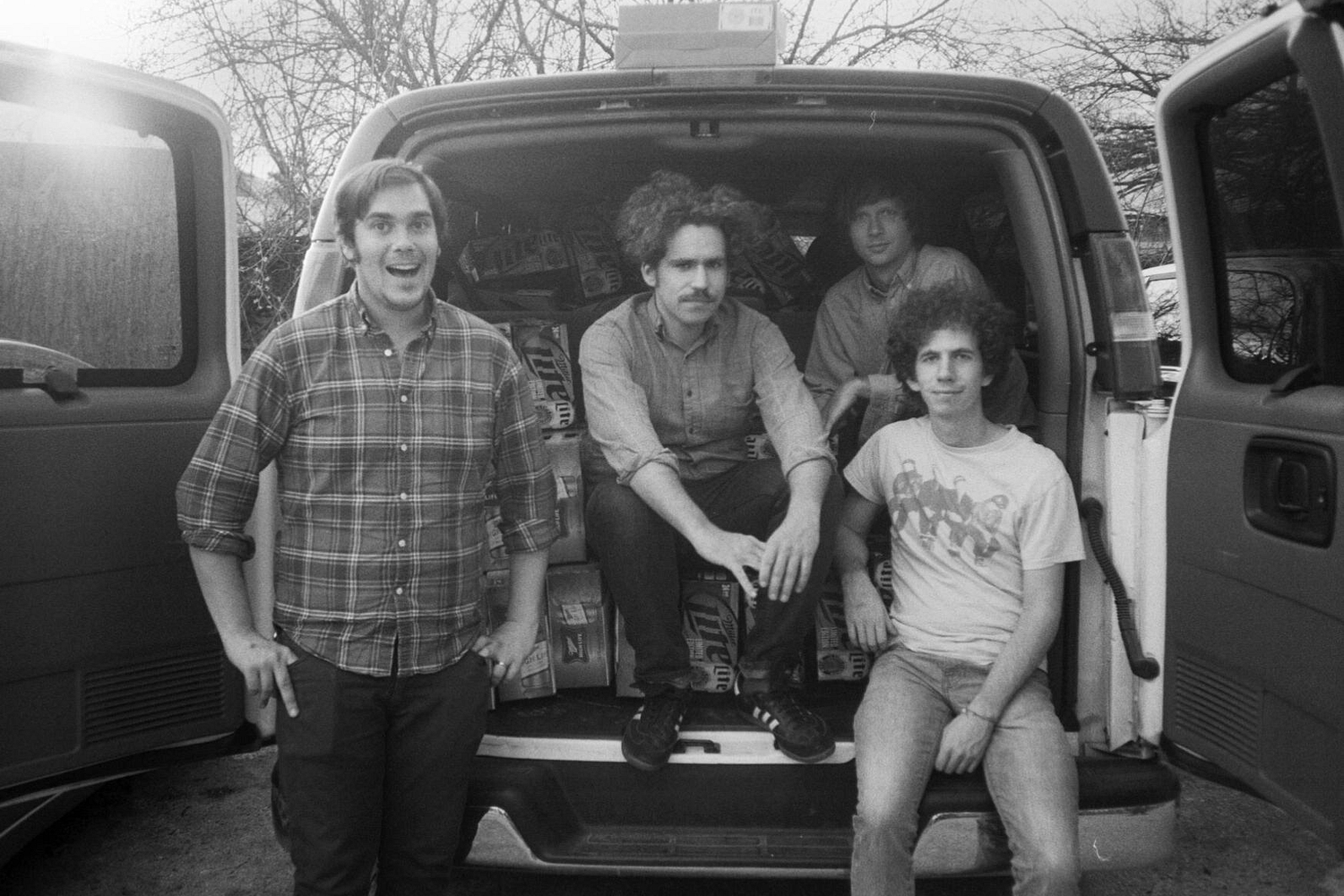 Parquet Courts announce livestream and film 'On Time'