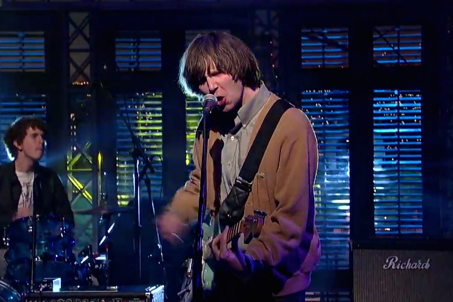 Watch Parquet Courts bring ‘Bodies Made Of’ to Letterman