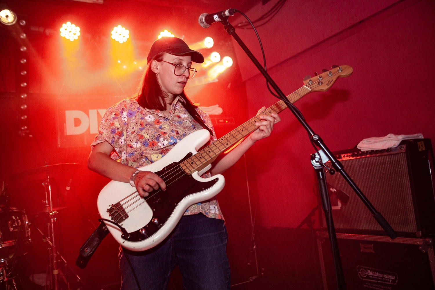 Sports Team close out Reeperbahn 2019 with a high octane set on the DIY Stage