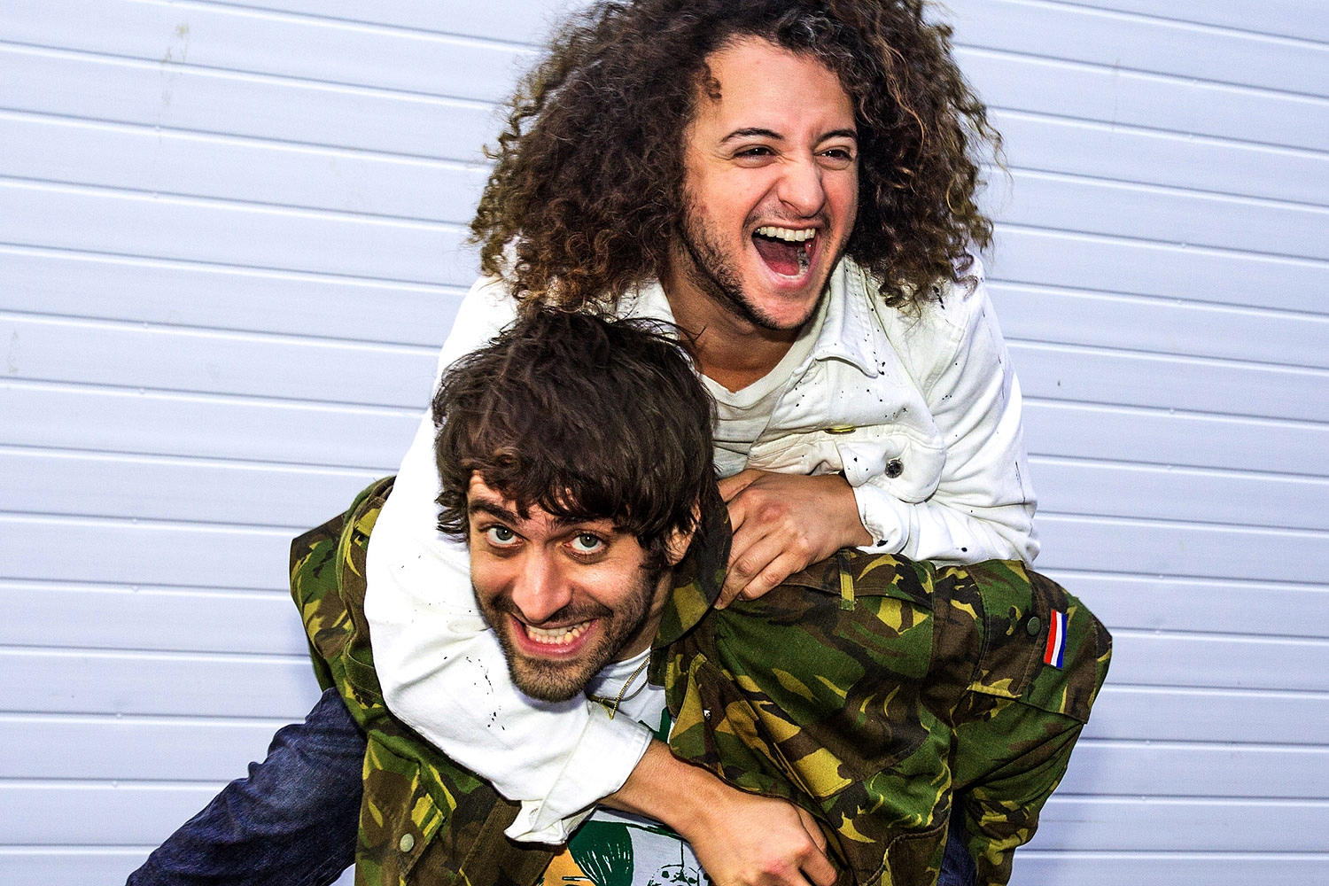 Partybaby in the UK: "We really did start this band as a joke"