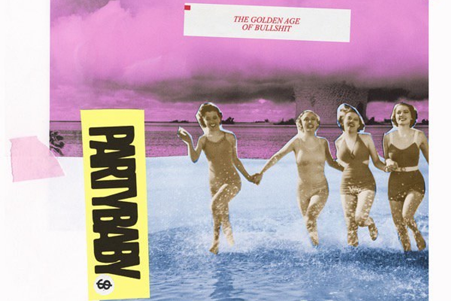 Partybaby - The Golden Age Of Bullshit