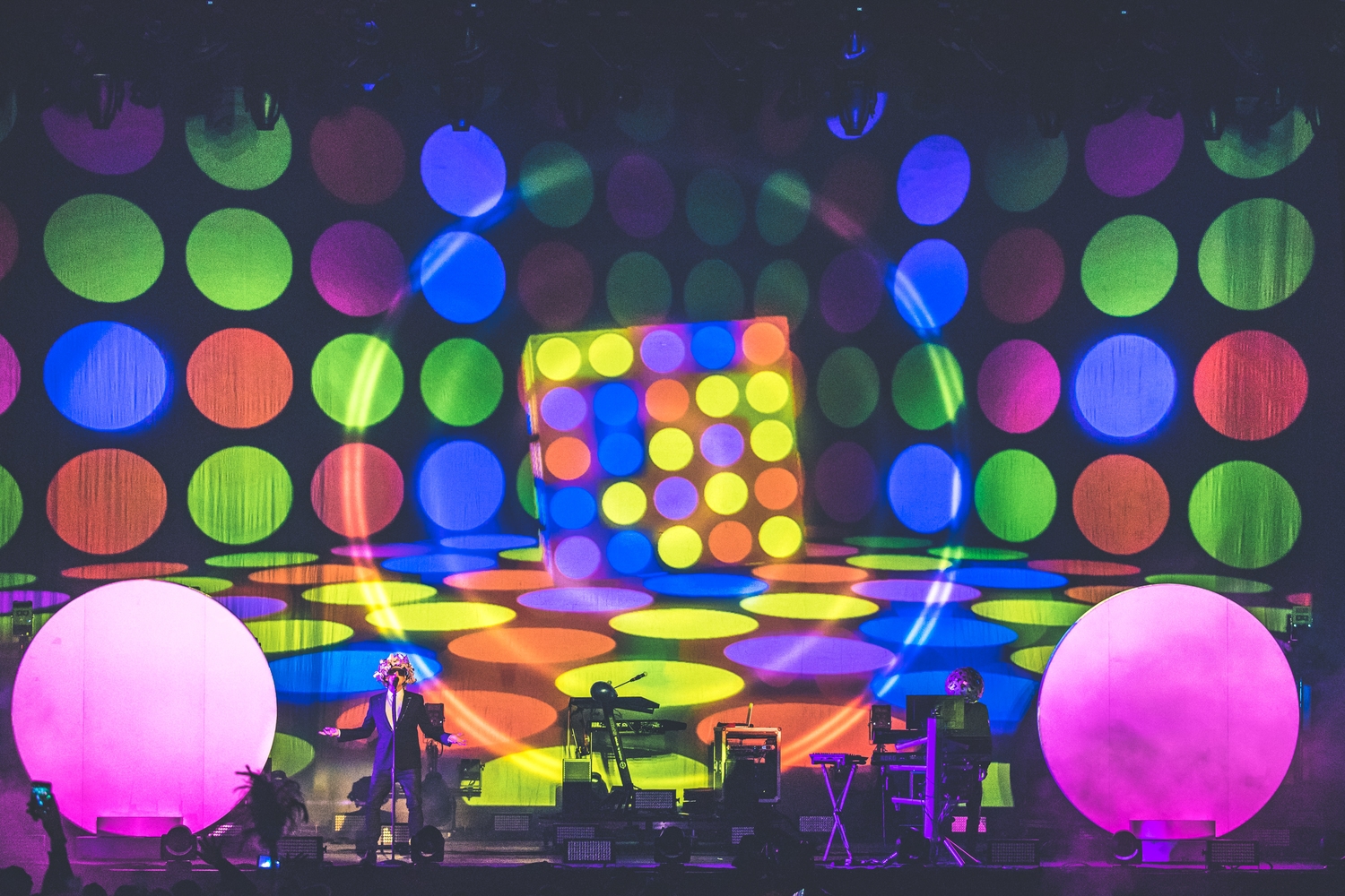Pet Shop Boys close Bestival 2017 in excessive style