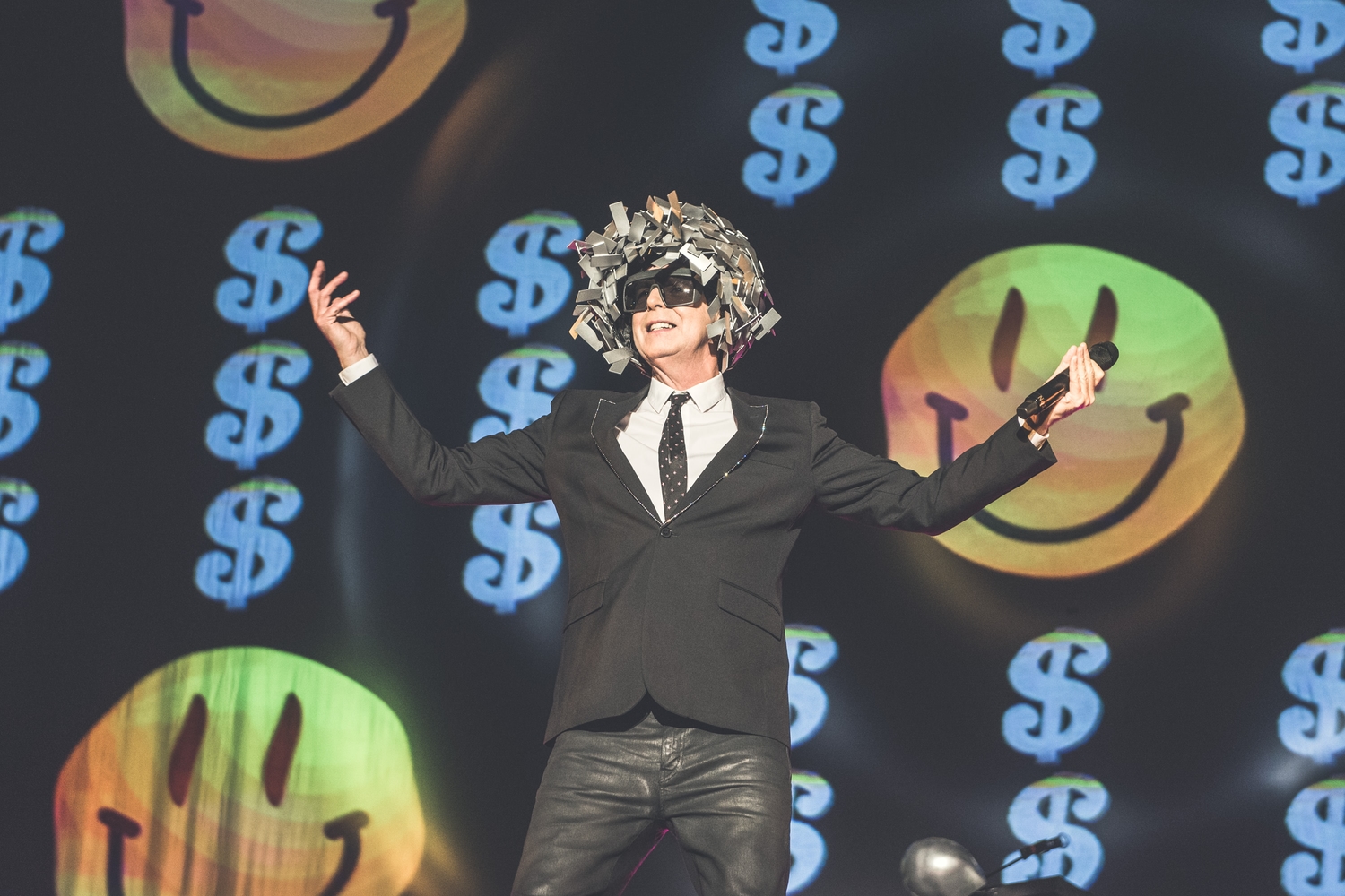 Pet Shop Boys close Bestival 2017 in excessive style