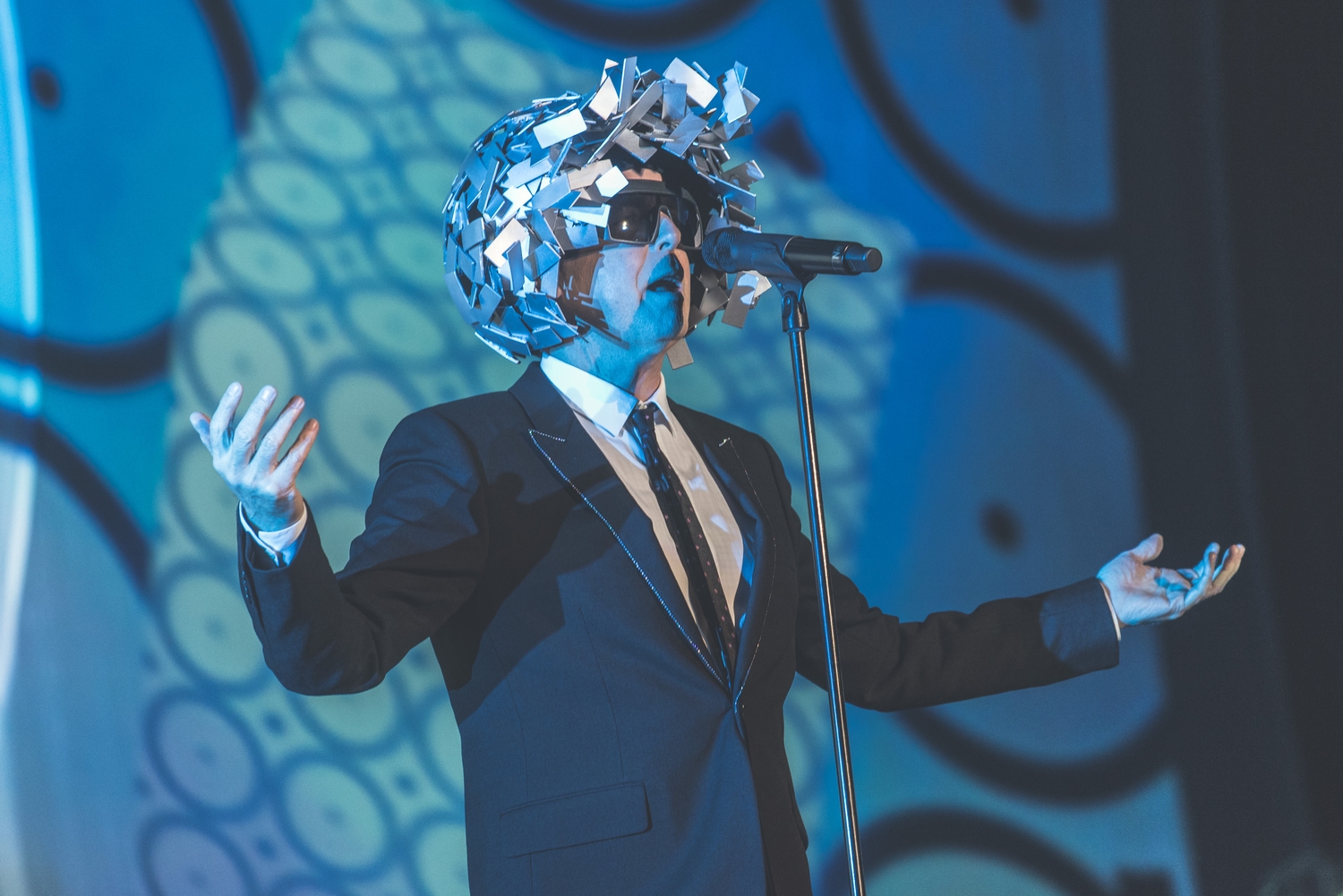 Pet Shop Boys close Bestival 2017 in excessive style