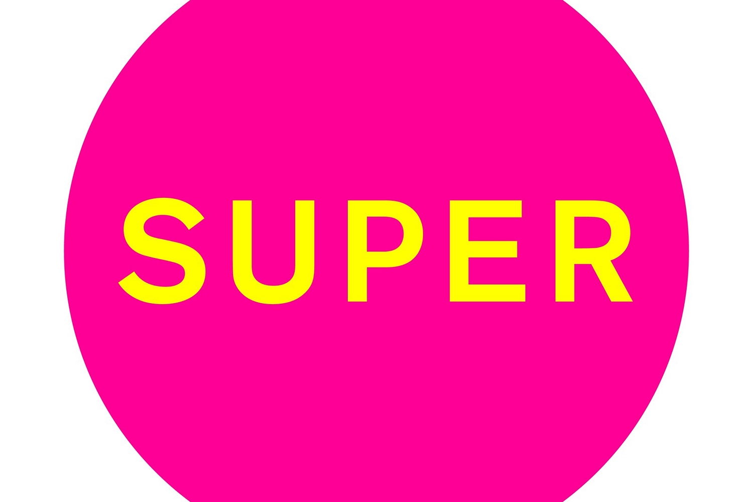 Pet Shop Boys - Super