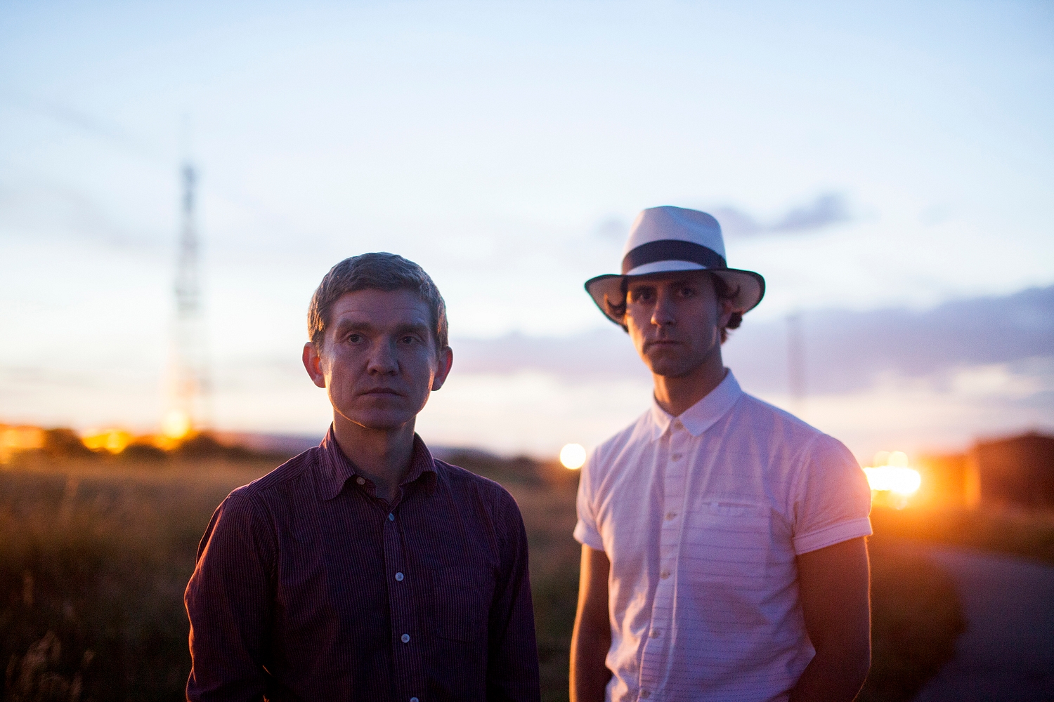Paul Smith and Peter Brewis reveal new video for ‘L.A. Street Cleaner’