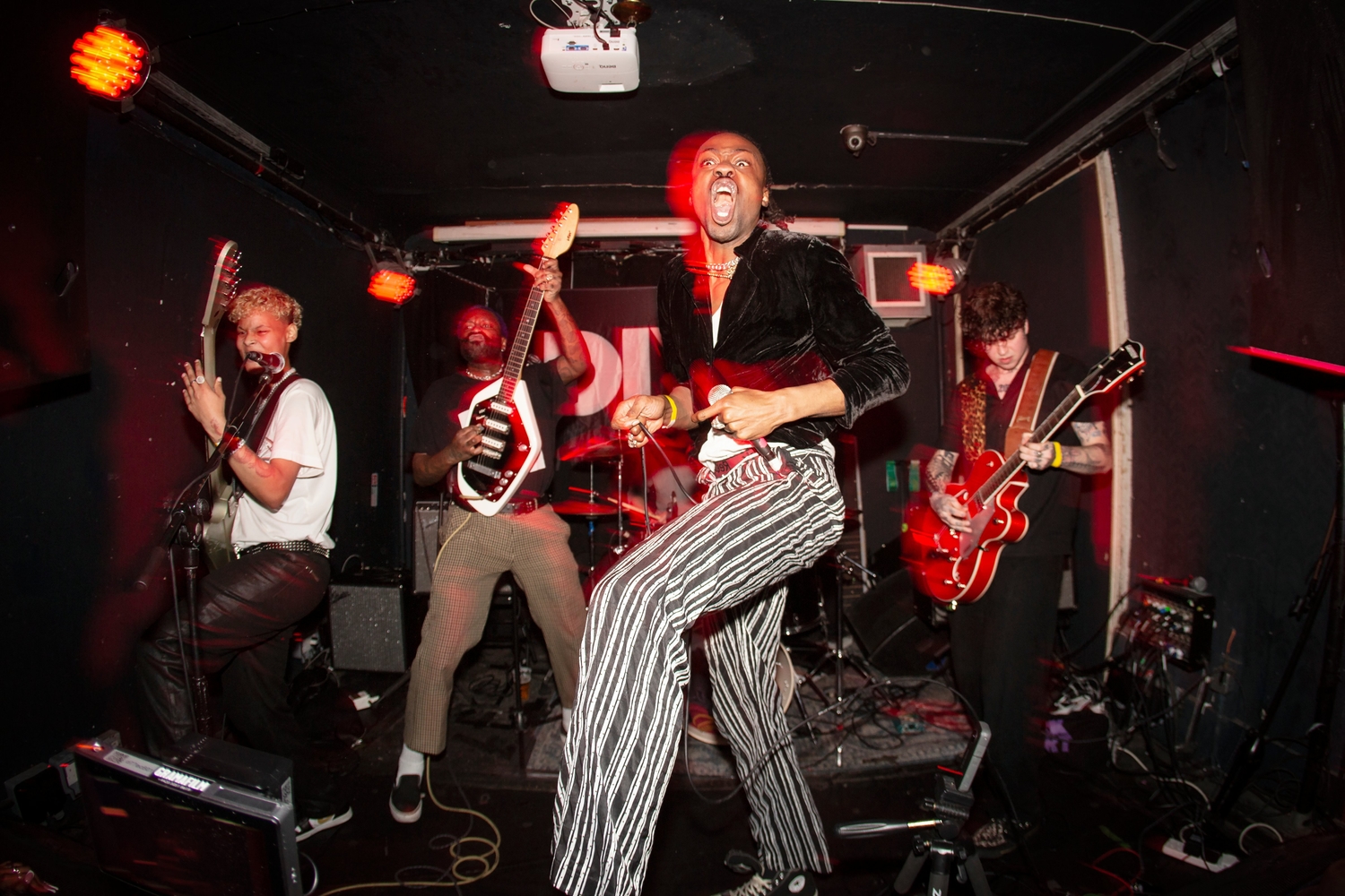 Home Counties, Cosmorat and more ramp up the energy for Night Three of DIY’s Hello 2024 series