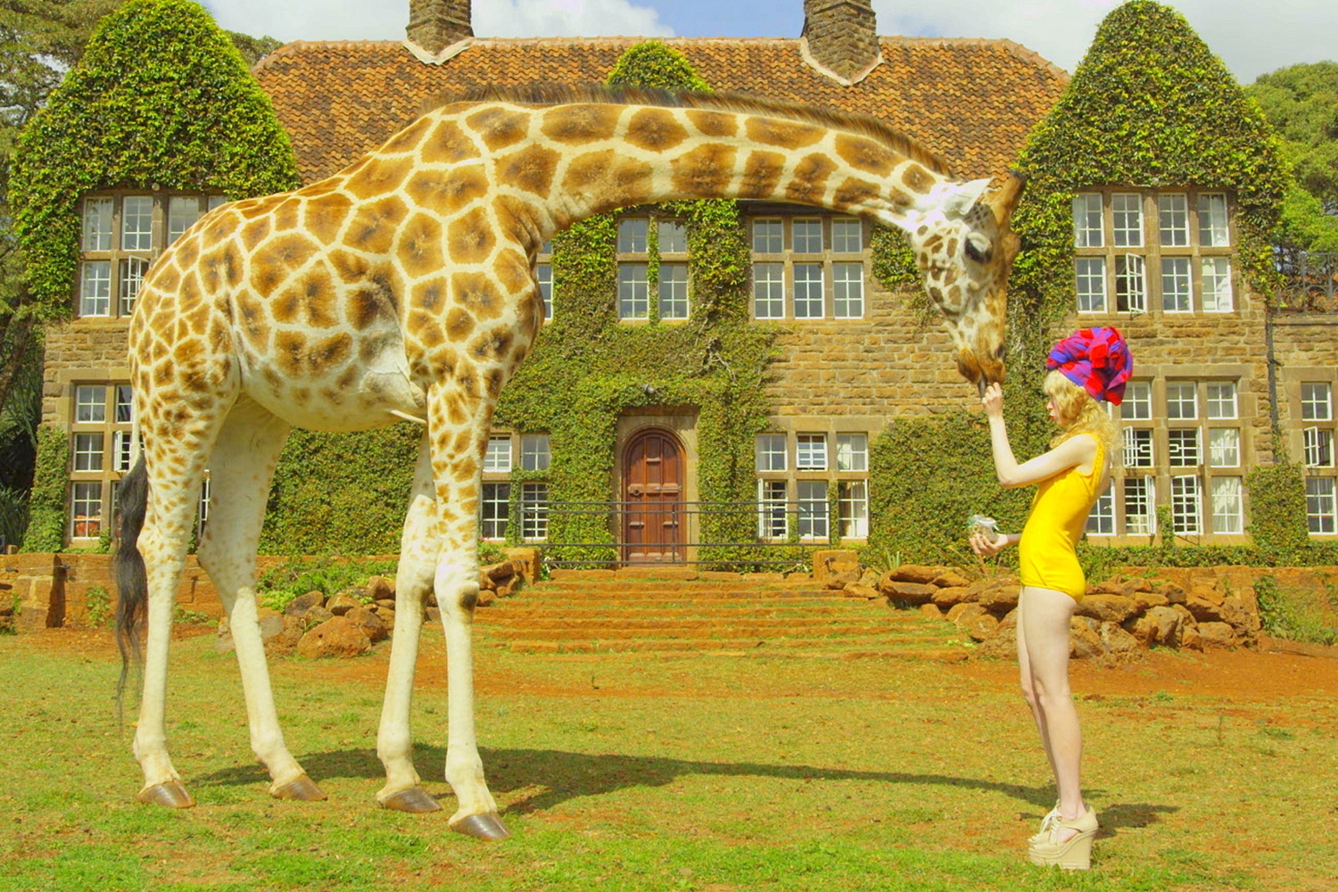 Petite Meller shares ‘Barbaric’ single