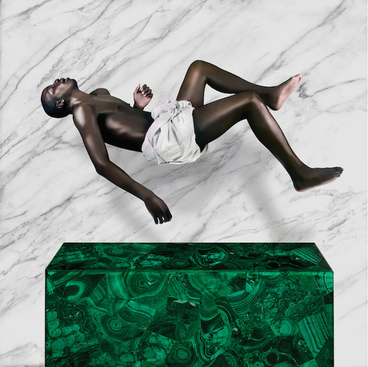 A beautiful mind - Petite Noir: "Giving the music a different environment changes it"