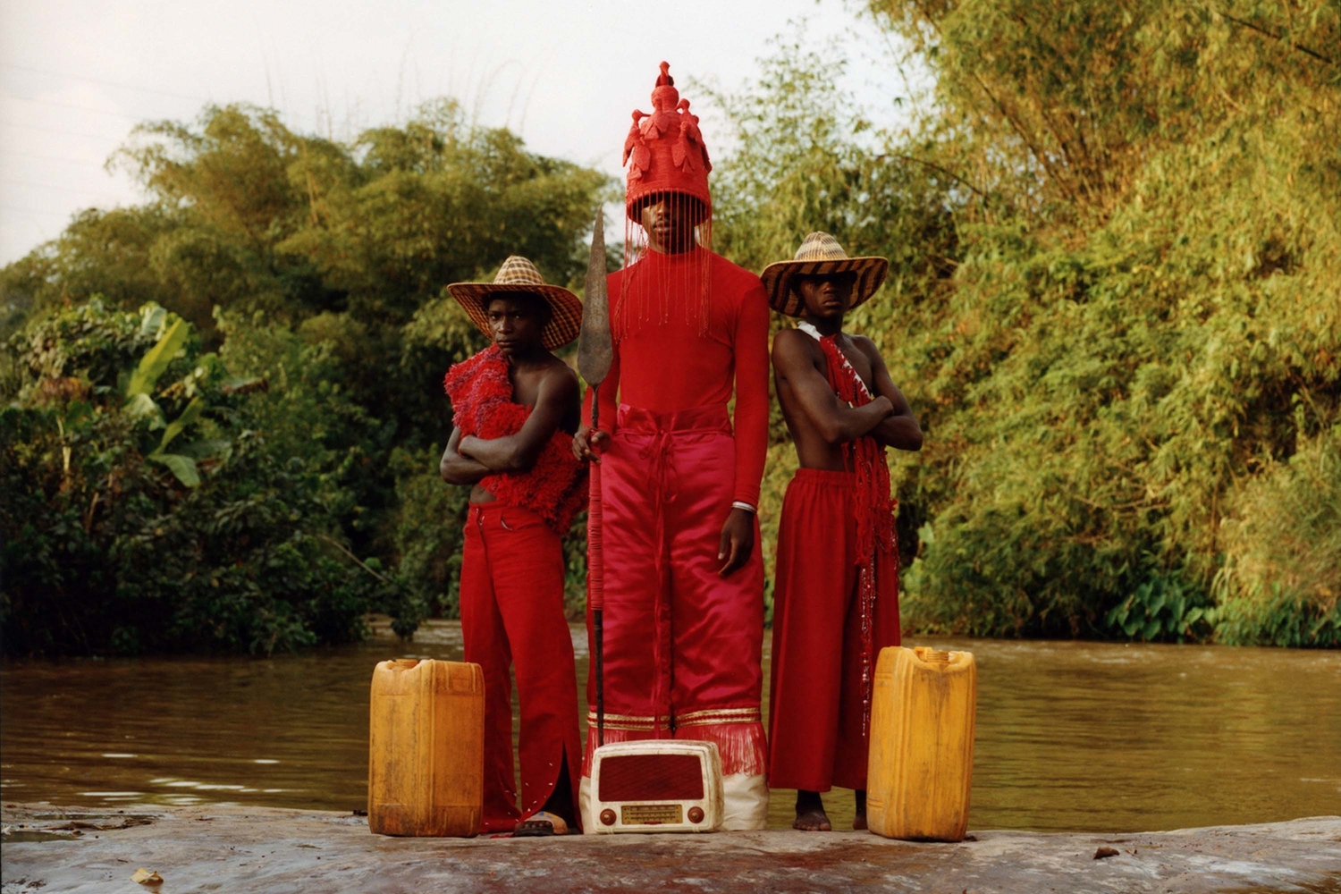 Petite Noir - La Maison Noir / The Black House