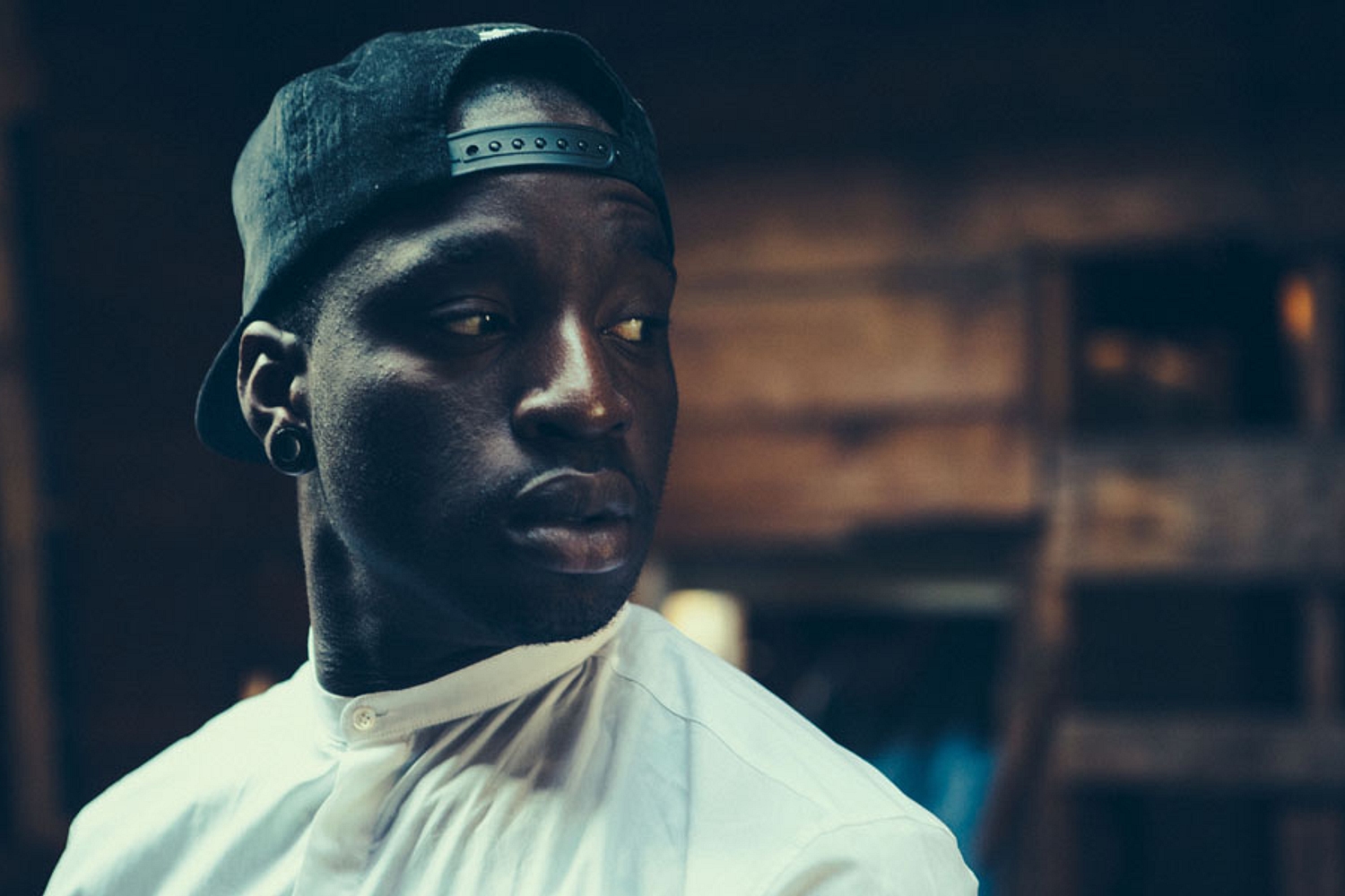 Petite Noir returns with VHS inspired video
