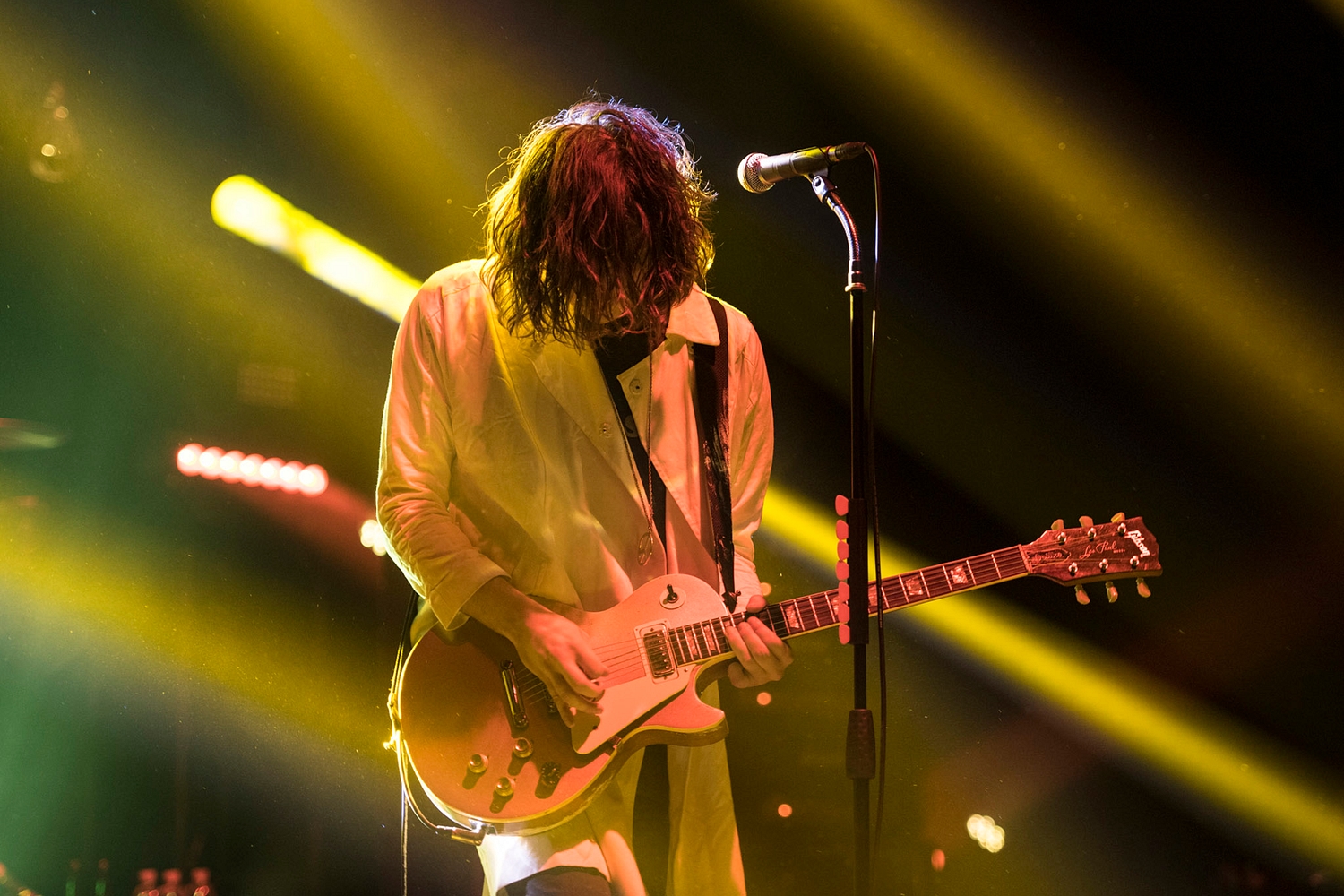 Peace, Brixton Academy, London