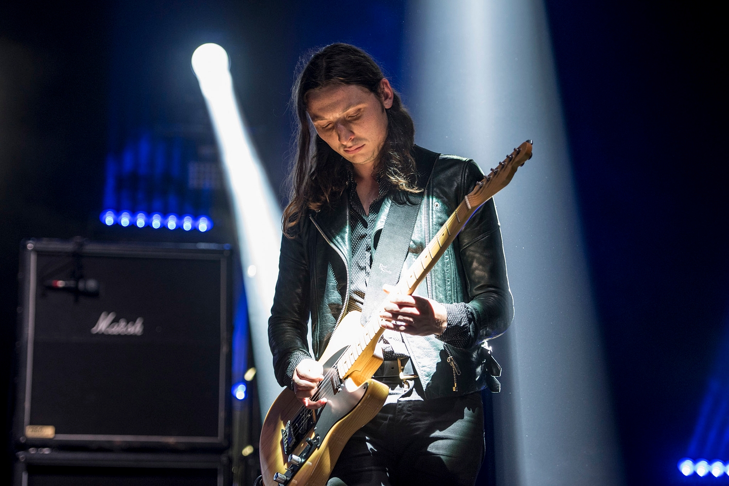 Peace, Brixton Academy, London