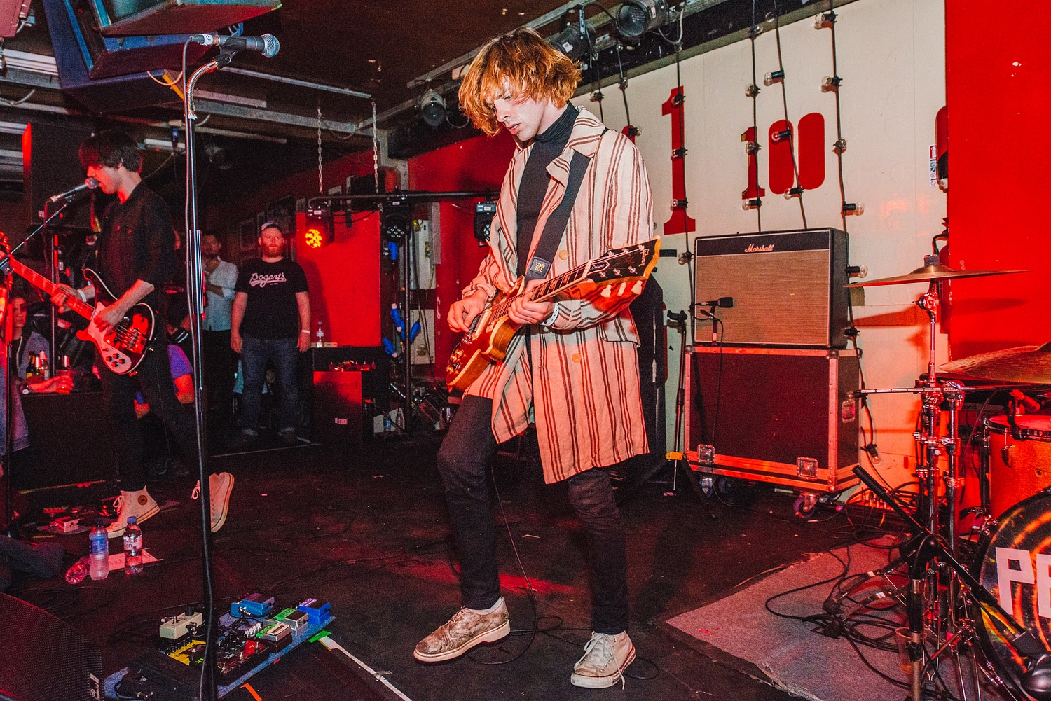 Peace, 100 Club, London