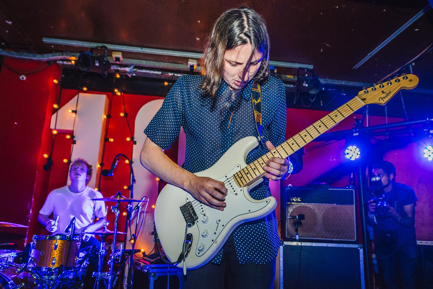 Peace, 100 Club, London