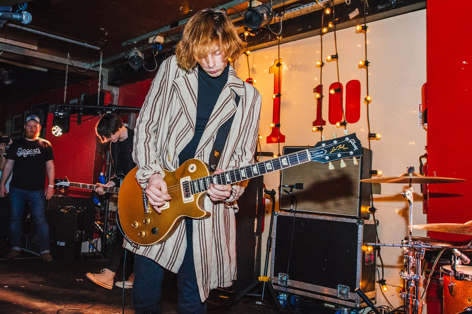 Peace, 100 Club, London