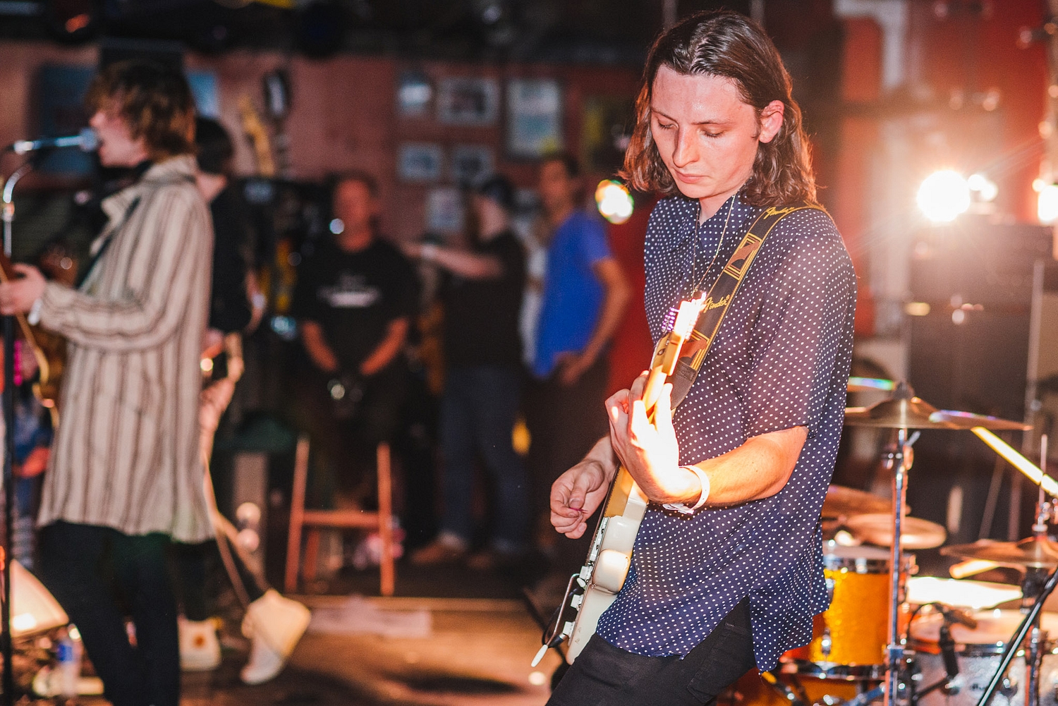Peace, 100 Club, London