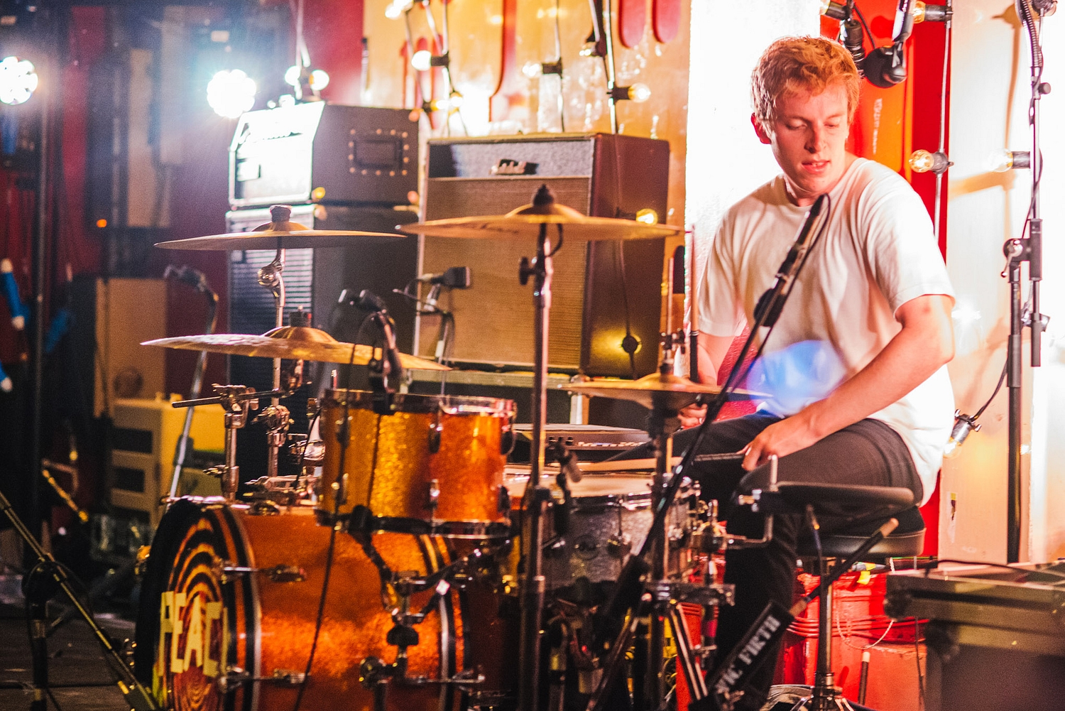 Peace, 100 Club, London