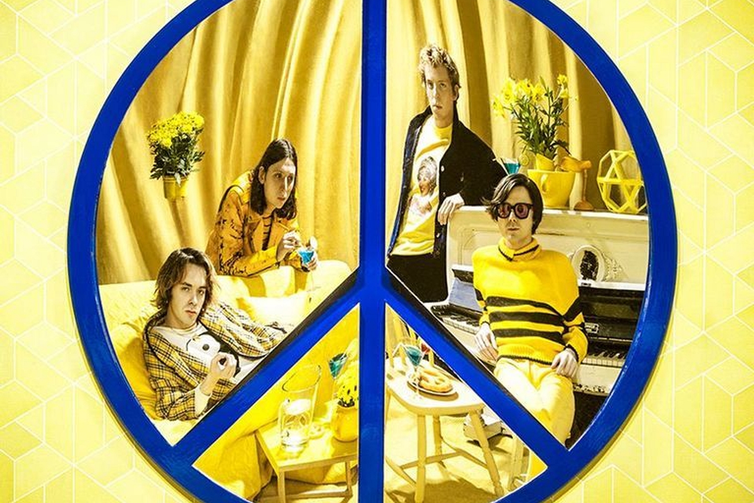 Peace - Happy People