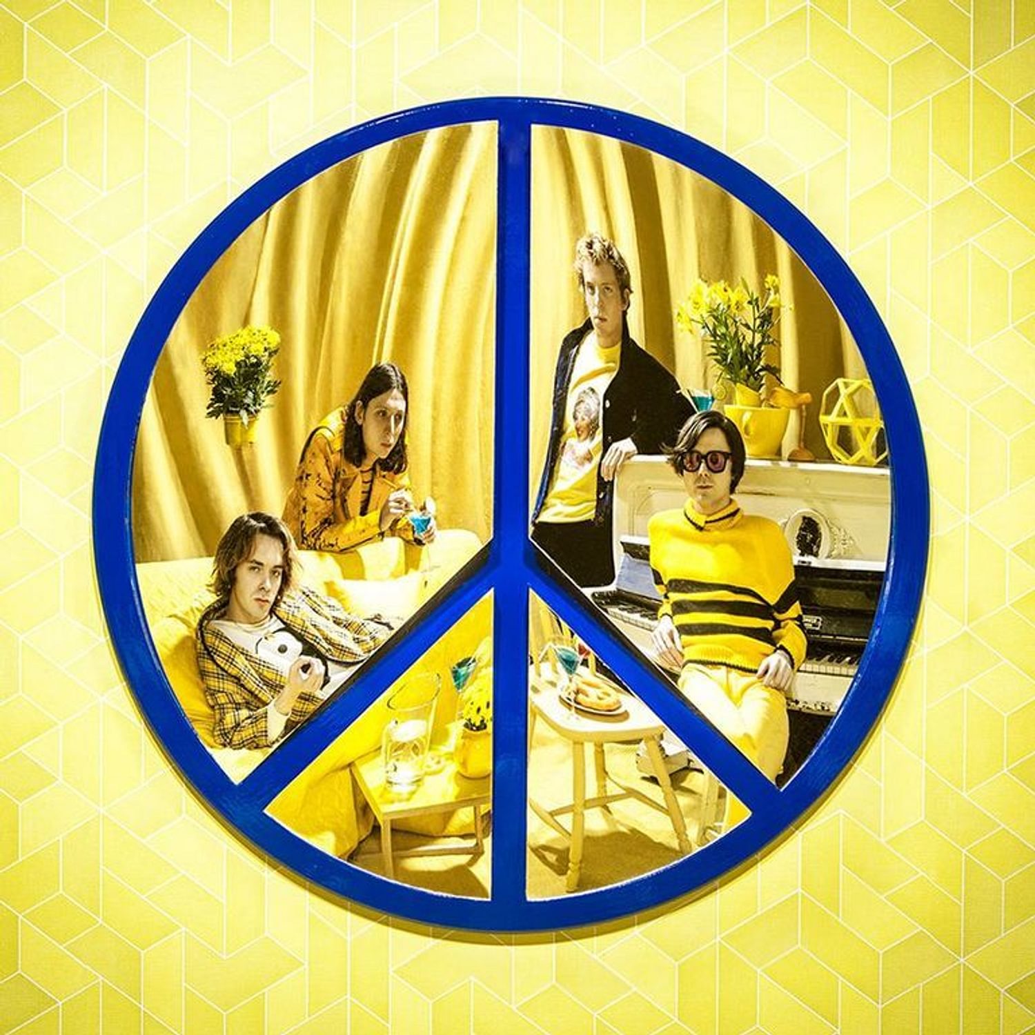 割引価格 People Happy - Peace review Magazine DIY • 洋楽