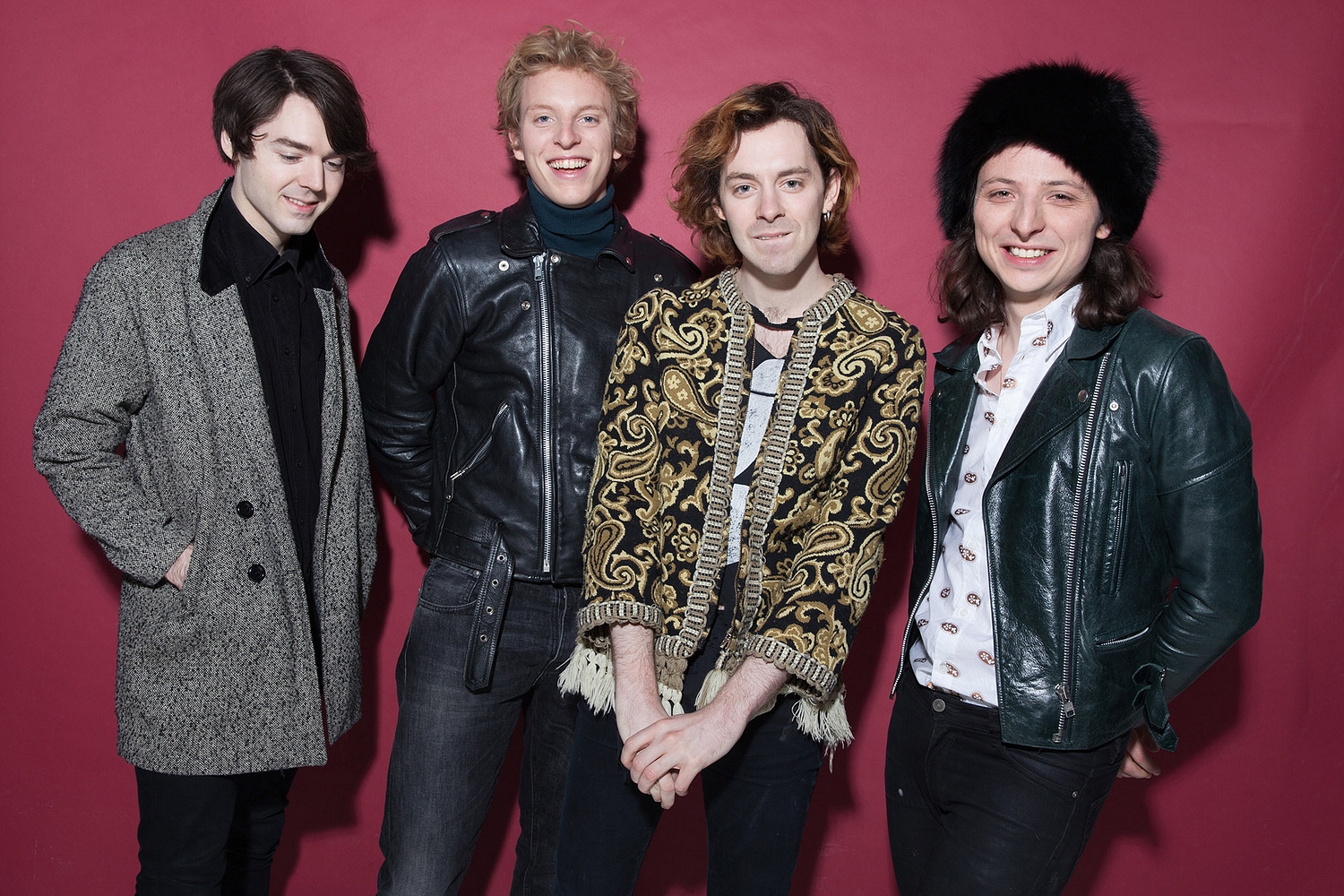 Peace cover Charli XCX's 'Doing It' in Maida Vale session