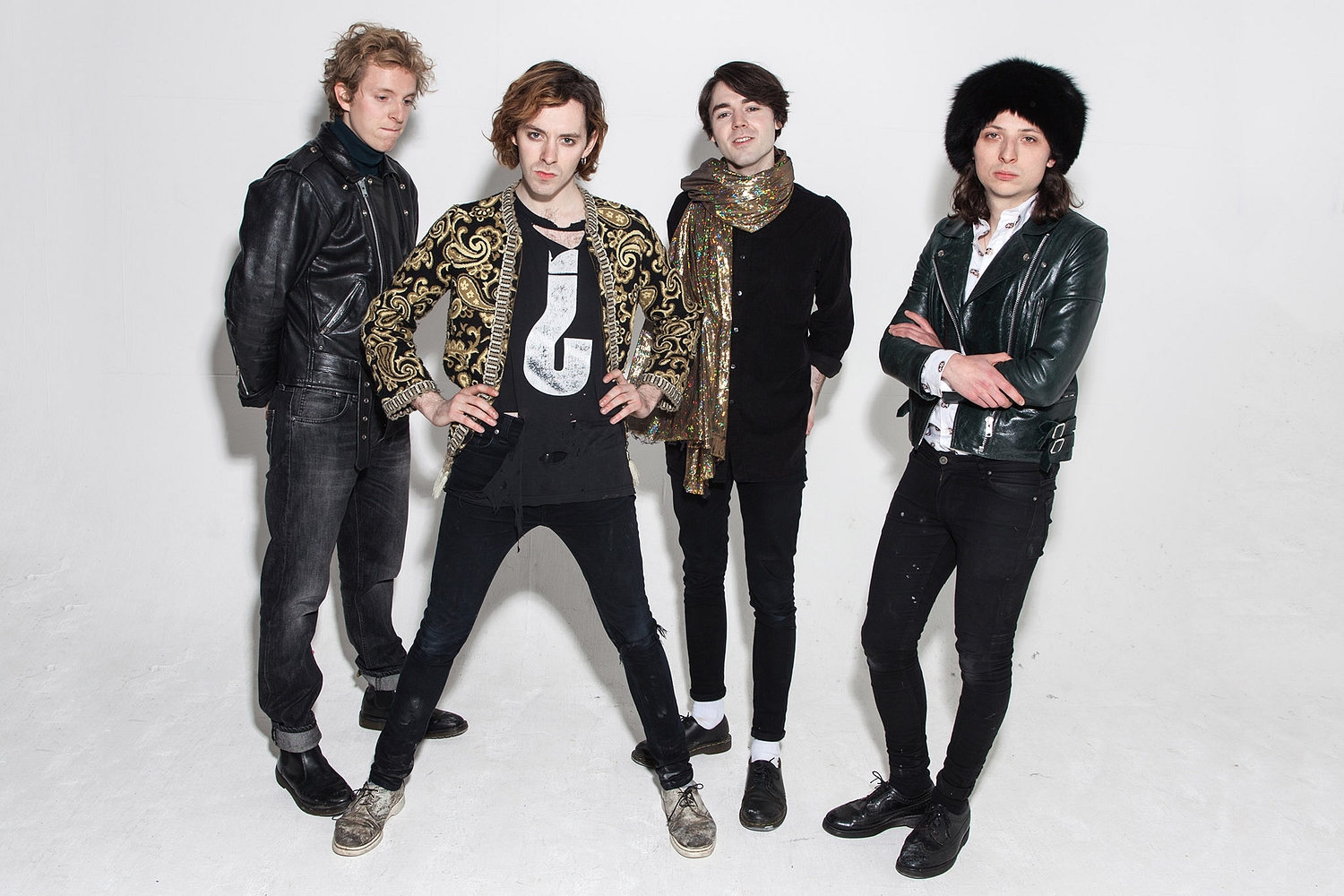 Peace's Harrison Koisser answers your questions in Popstar Postbag