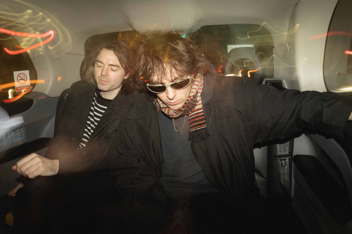 Peace announce fourth album 'Utopia' • News • DIY Magazine - Vimarsana News