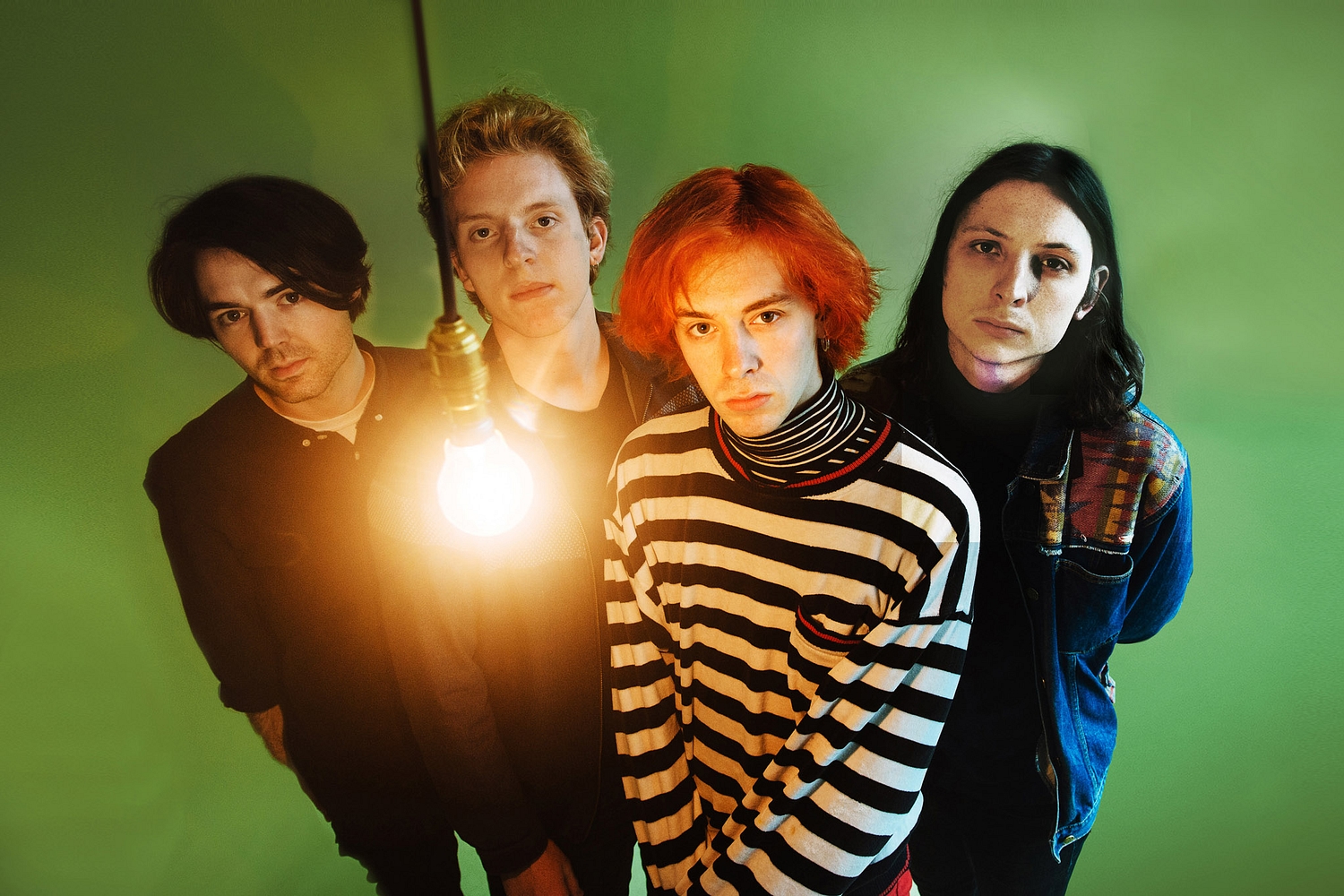 Peace, Swim Deep and Circa Waves to support The Libertines at Alexandra Palace, London