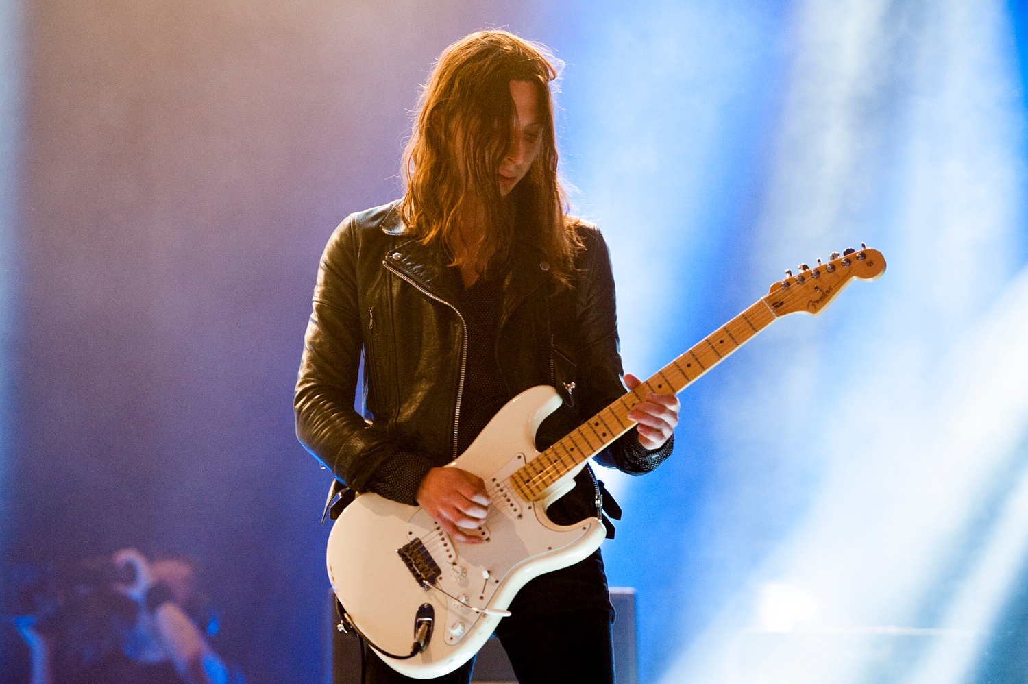 Peace reach tightly-knit peak at Reading 2015