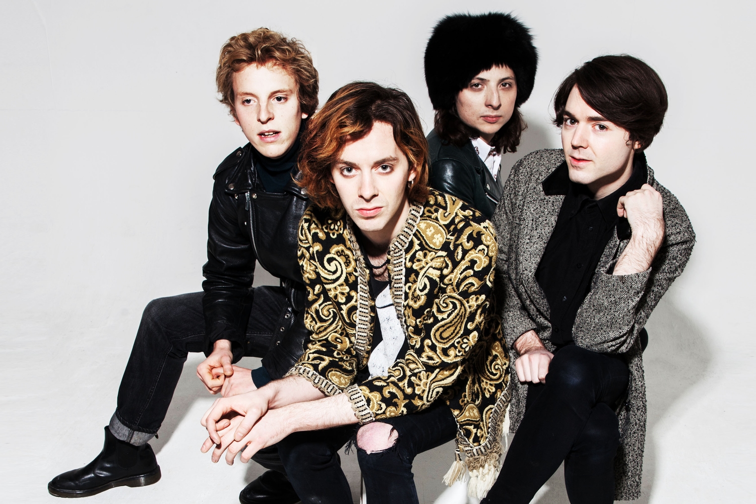 Peace: “Everything’s got a bit cool. Who’s a guitar hero now for young kids?”