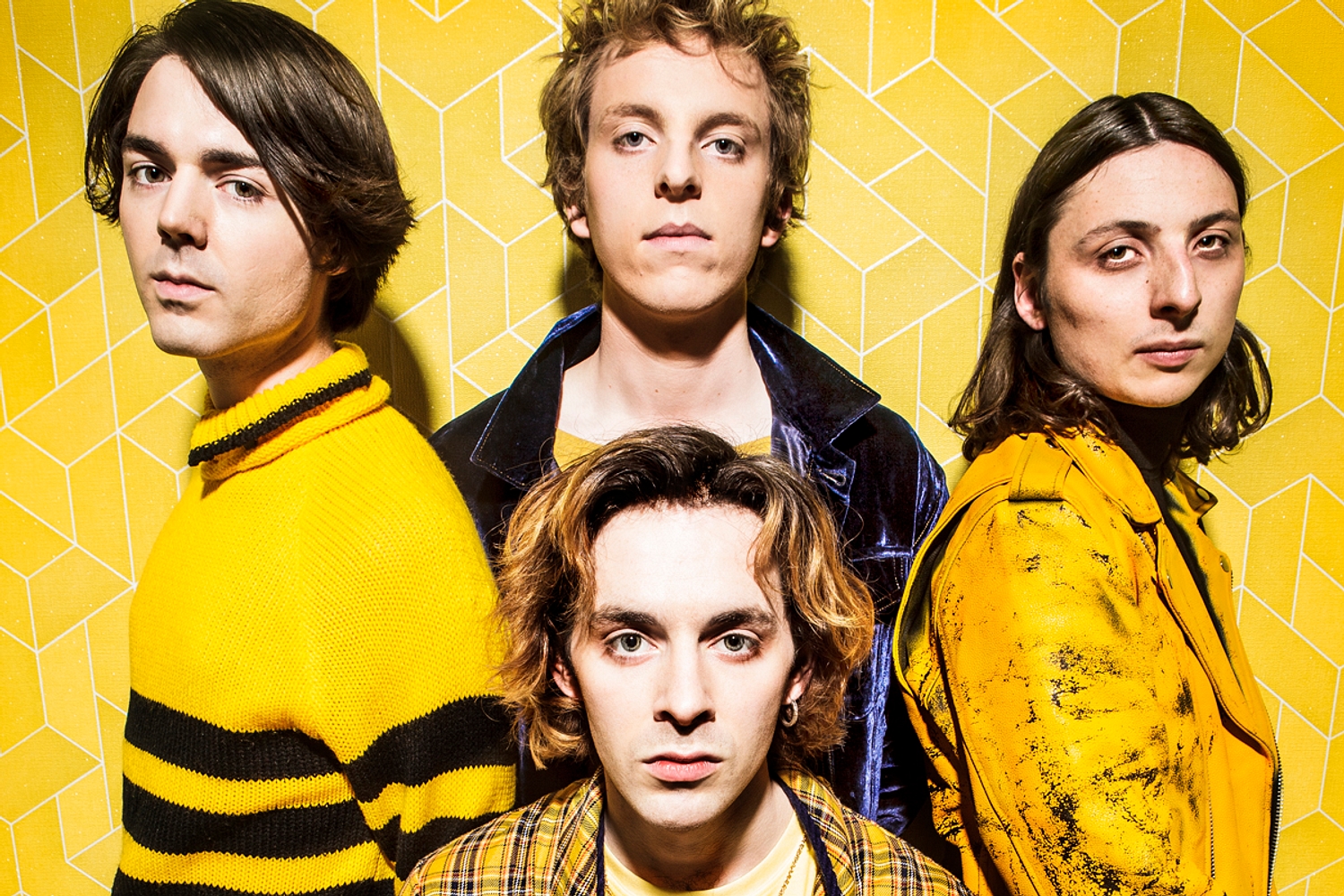 Peace add London date to headline tour