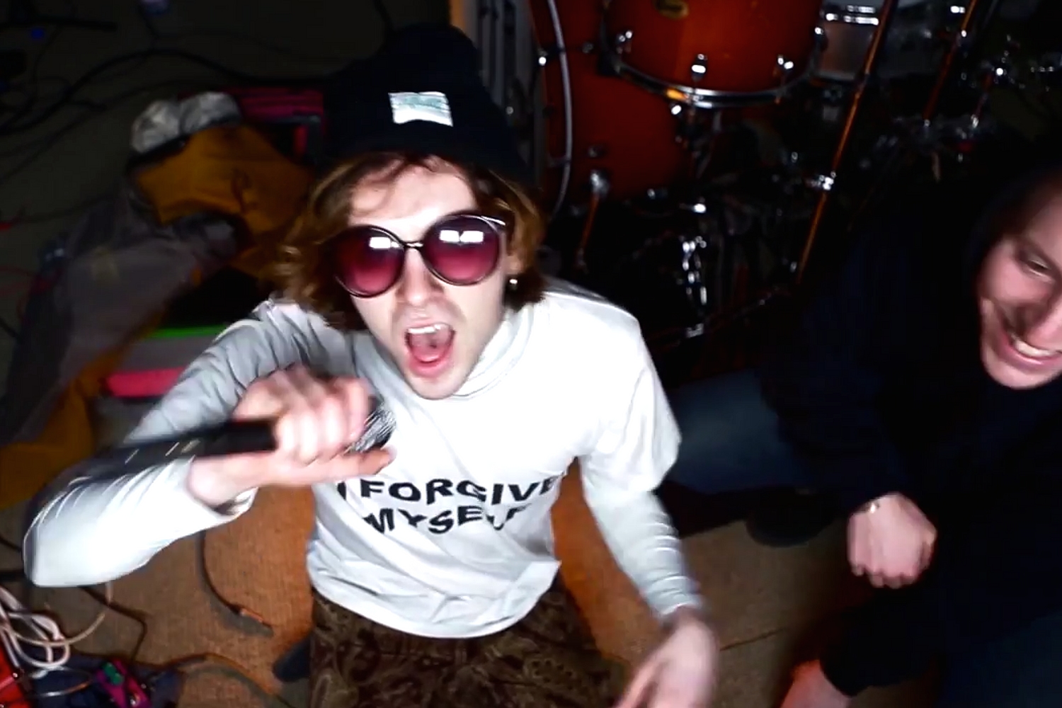 Peace get lyrical with interactive 'I'm A Girl' video