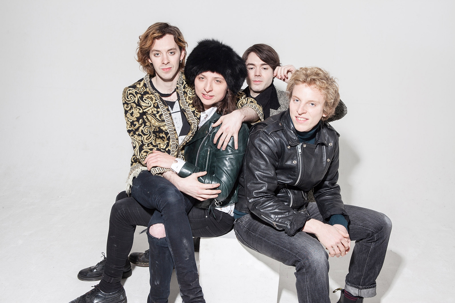 Peace: "Everything’s got a bit cool. Who’s a guitar hero now for young kids?"