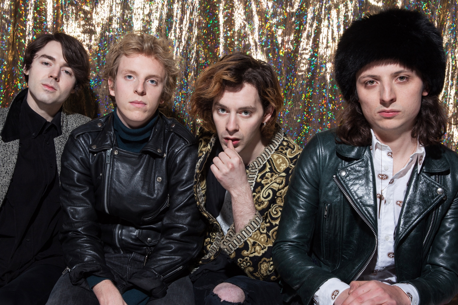 Peace share 'Perfect Skin' video