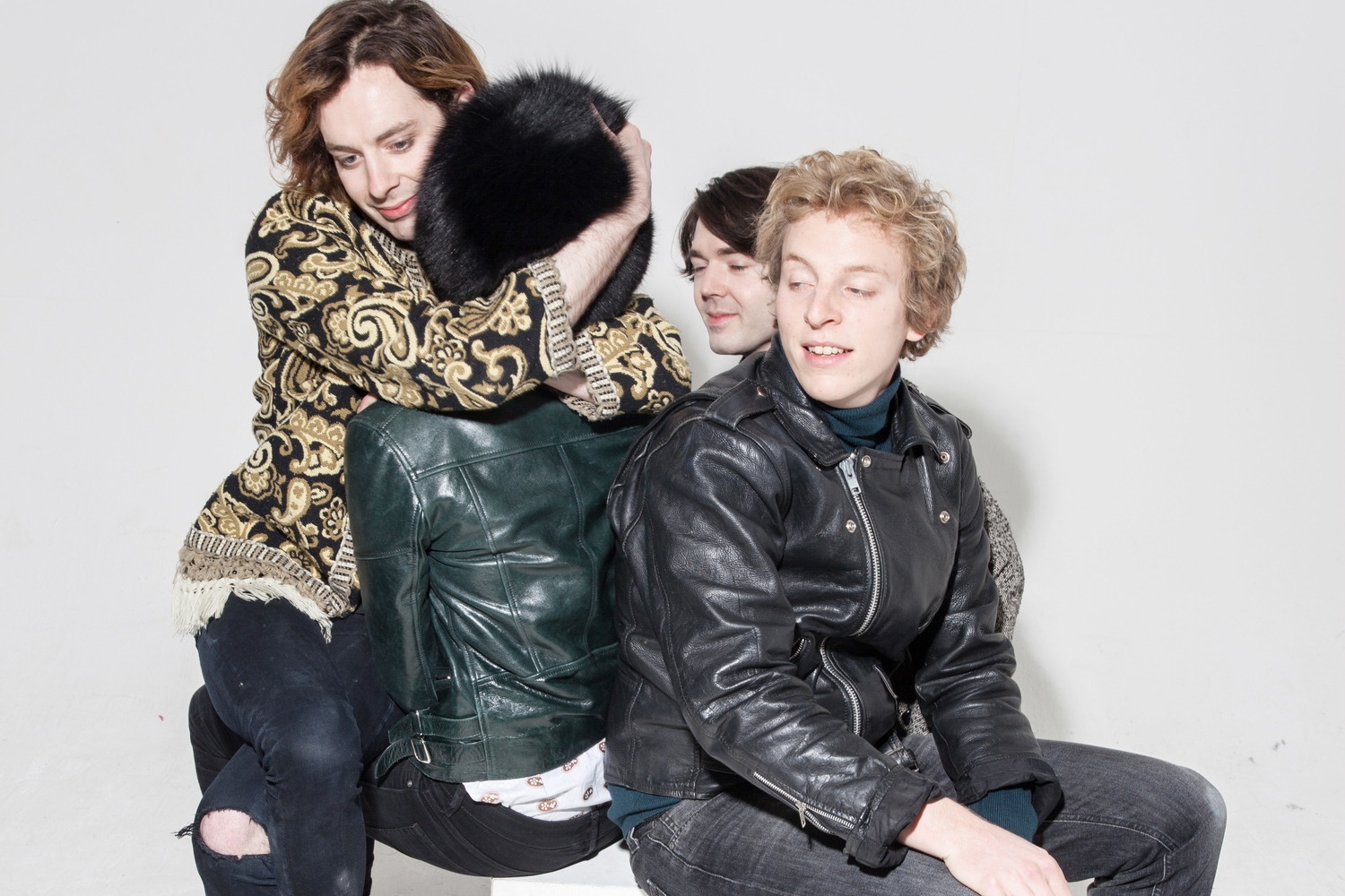 Peace announce massive new UK tour dates