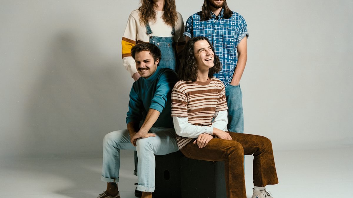 Get To Know... Peach Pit | DIY Magazine - Vimarsana News