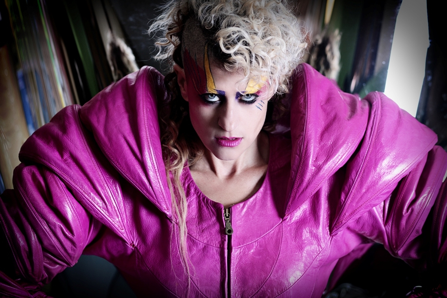 Peaches teams up with Yeah Yeah Yeahs’ Nick Zinner for ‘Bodyline’