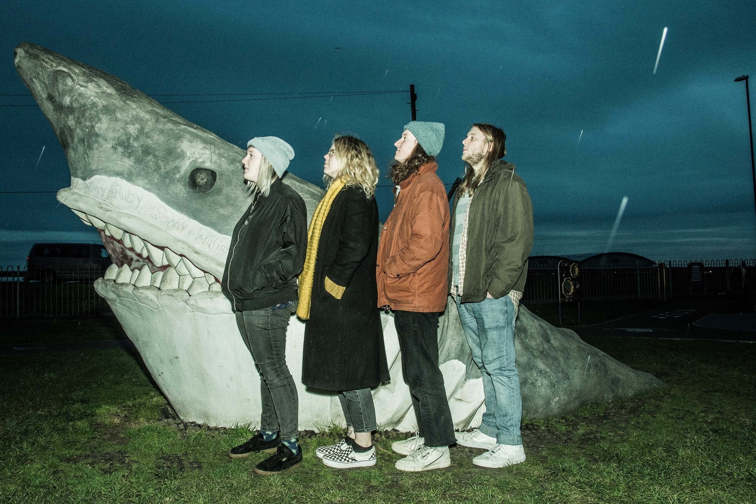 Penelope Isles announce debut album ‘Until The Tide Creeps In’ on Bella Union