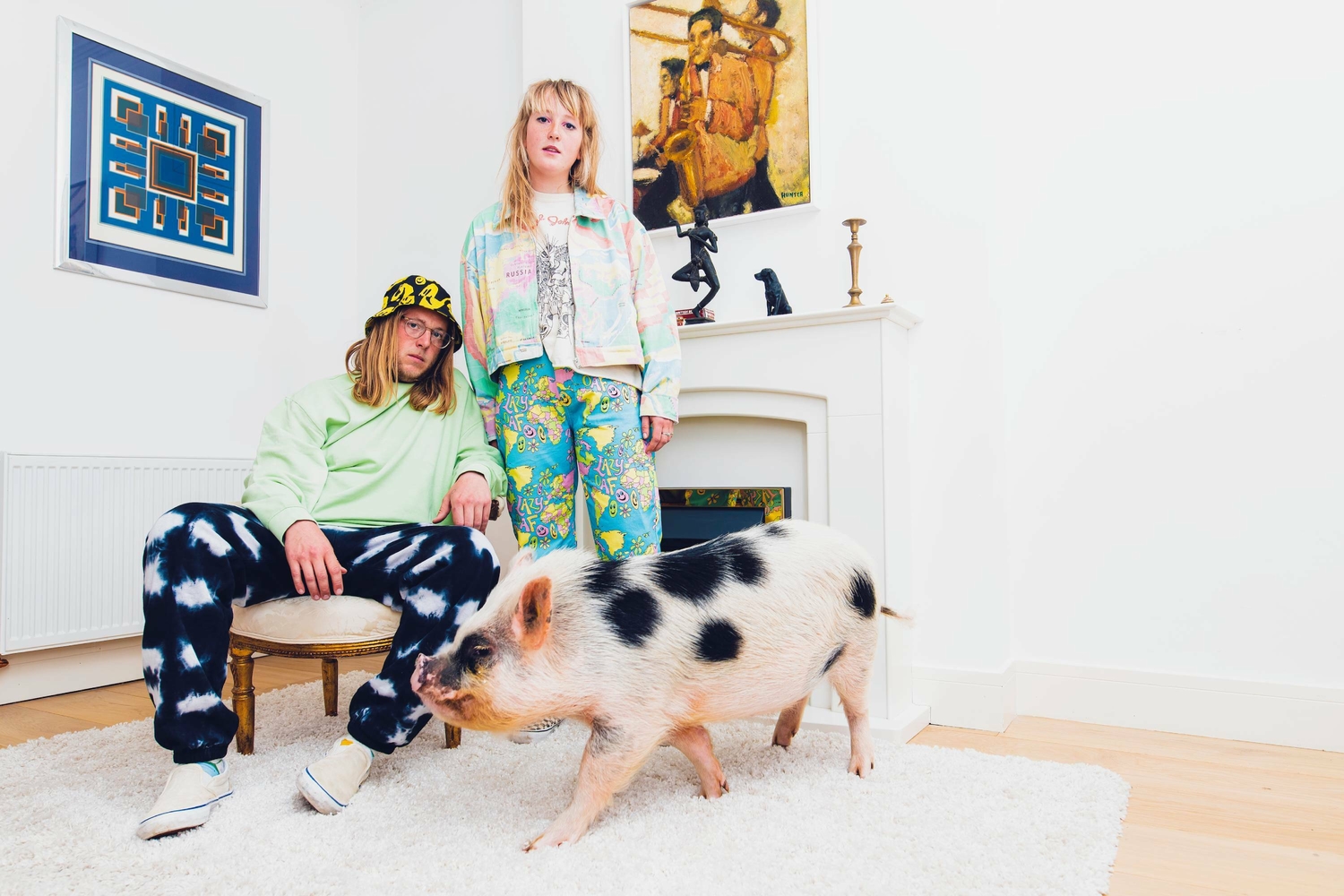 Penelope Isles on their new album: “It’s a little castle out at sea that sheltered us from the stormy seas”