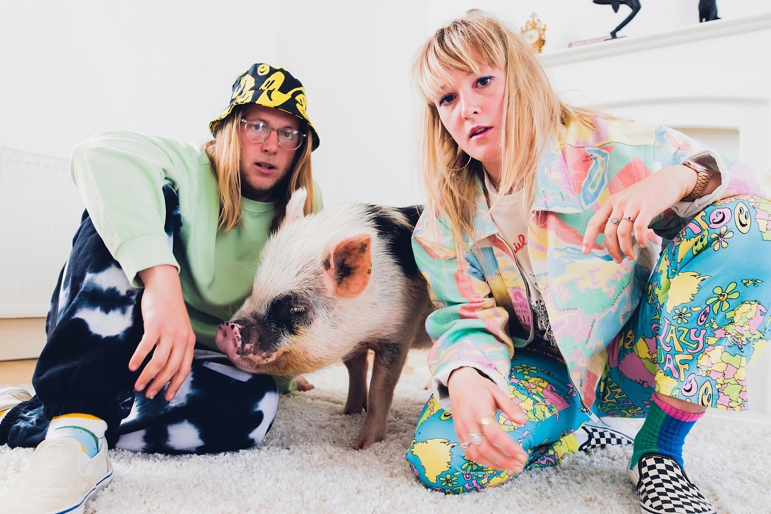 Penelope Isles air new track ‘Terrified’