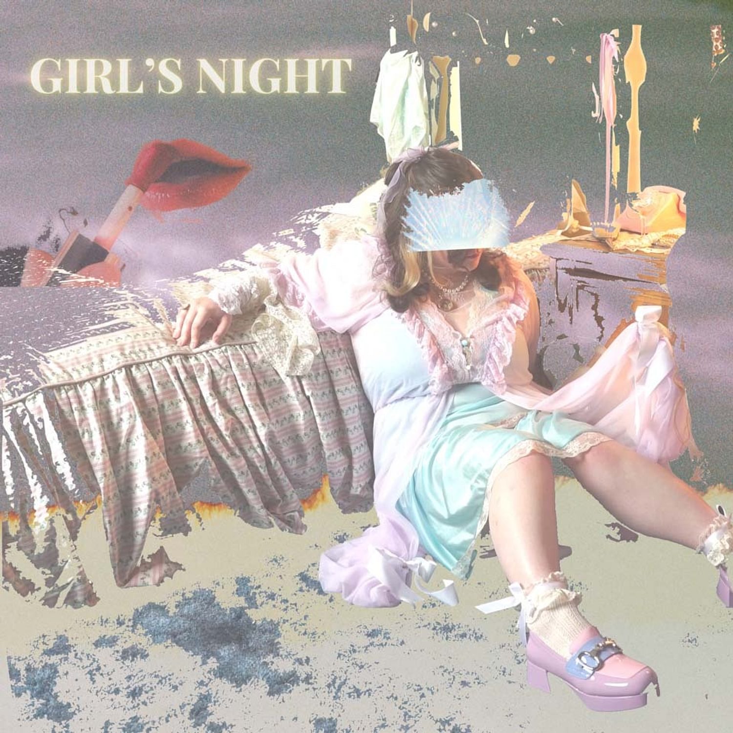 Penelope Scott - Girl’s Night / Mysteries For Rats