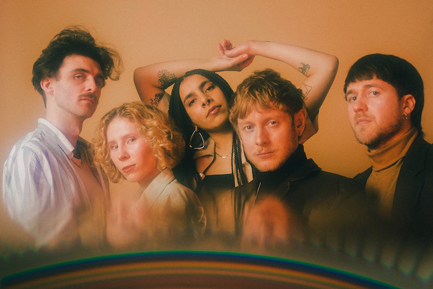 People Club unveil new single ‘Damn’