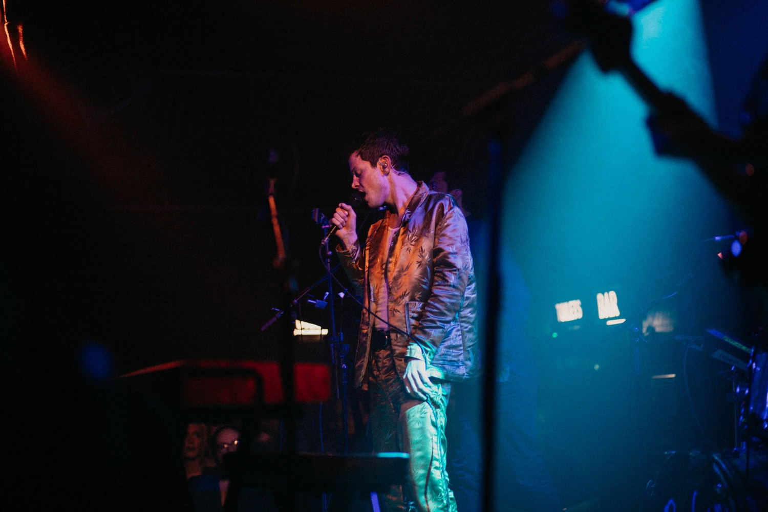 Perfume Genius, Gorilla, Manchester