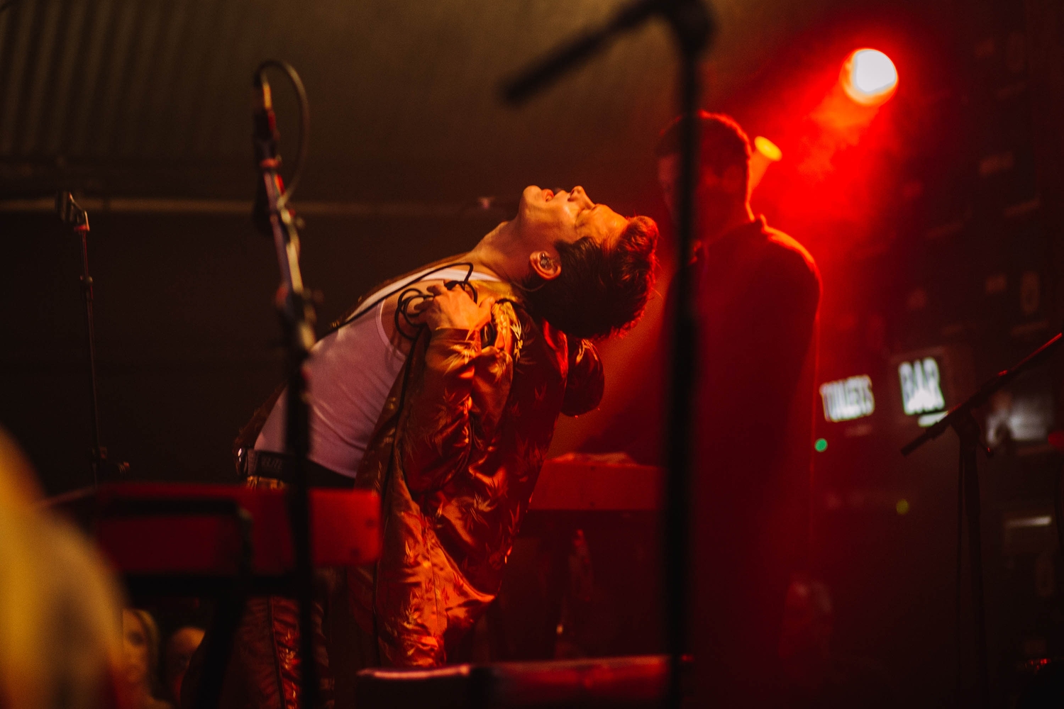 Perfume Genius, Gorilla, Manchester