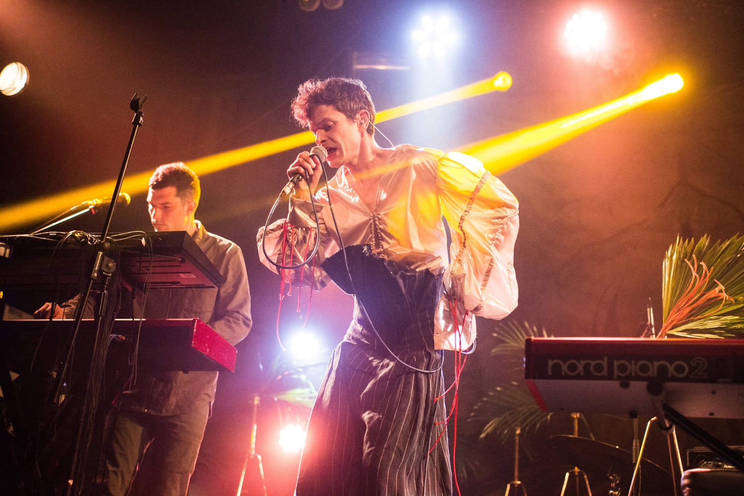 Perfume Genius sashays to stardom at London's Heaven