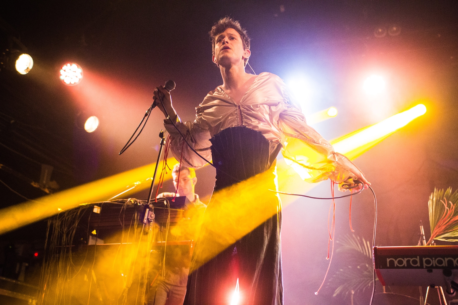 Perfume Genius sashays to stardom at London's Heaven