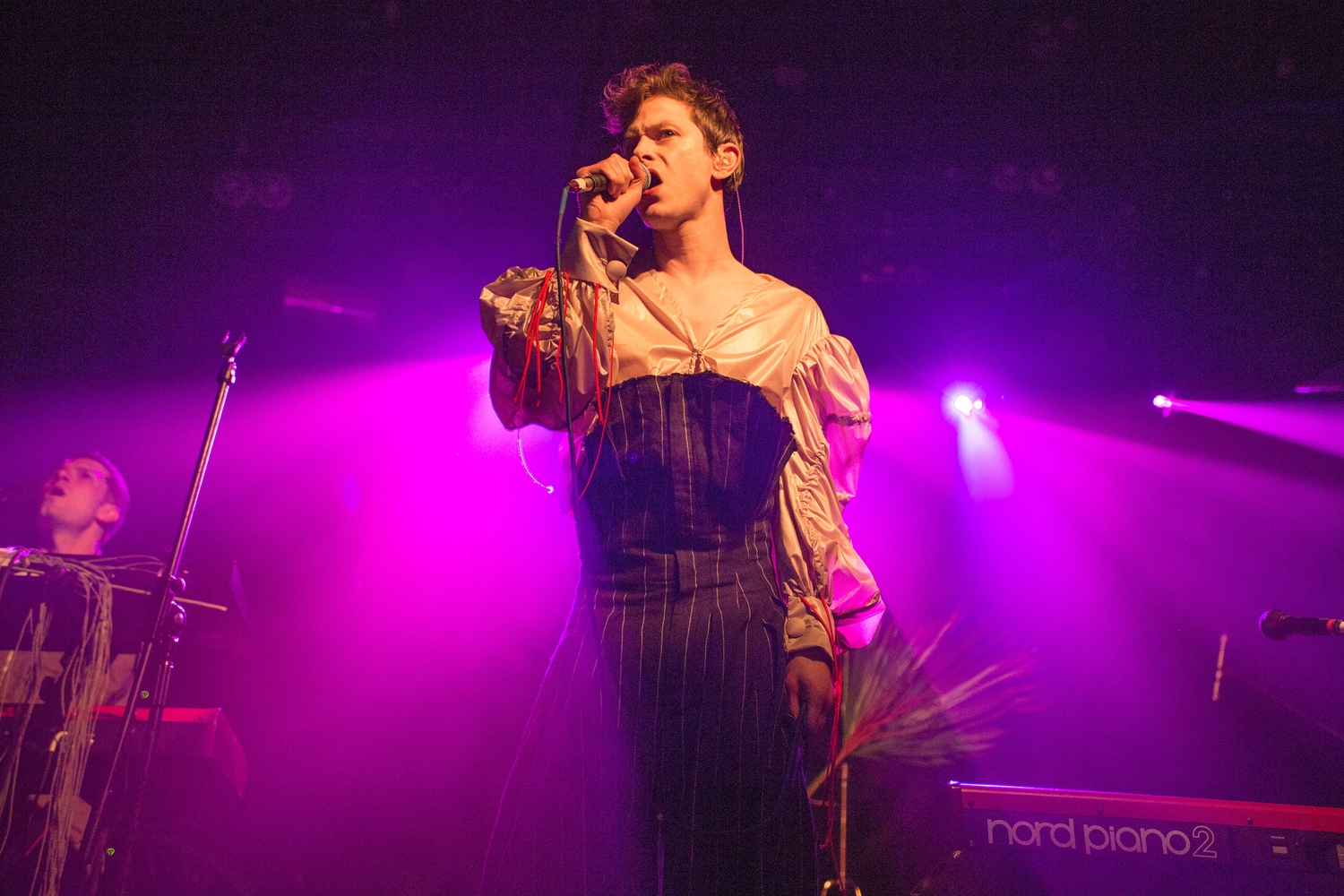 Perfume Genius sashays to stardom at London's Heaven